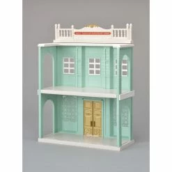 SYLVANIAN FAMILIES TOWN DELICIOUS RESTAURANT GREEN -dolls store Sylvanian Families Delicious Restaurant 5054131060186 6018 20 2