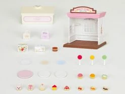 SYLVANIAN FAMILIES SWEETS STORE -dolls store Sylvanian Families Sweets Store 5054131050514 5051 3