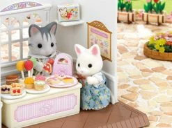 SYLVANIAN FAMILIES SWEETS STORE -dolls store Sylvanian Families Sweets Store 5054131050514 5051 6
