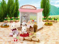 SYLVANIAN FAMILIES SWEETS STORE -dolls store Sylvanian Families Sweets Store 5054131050514 5051 7