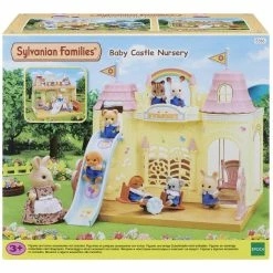 SYLVANIAN FAMILIES BABY CASTLE NURSERY