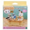 SYLVANIAN FAMILIES KITCHEN ISLAND