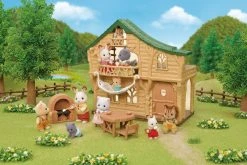SYLVANIAN FAMILIES LAKESIDE LODGE 5 SYLVANIAN FAMILIES LAKESIDE LODGE -dolls store Sylvanian Families Lakeside Lodge 3