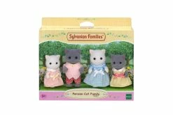 SYLVANIAN FAMILIES PERSIAN CAT FAMILY