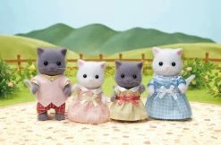SYLVANIAN FAMILIES PERSIAN CAT FAMILY -dolls store Sylvanian Families Persian Cat Family 4 a8ac9c12 8374 4f61 9568 3b4da93b9446
