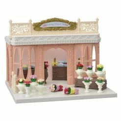 SYLVANIAN FAMILIES TOWN BLOOMING FLOWER SHOP -dolls store Sylvanian Families Town Blooming Flower Shop 3 5915a20b 1ce9 4df5 aa05 471b221978f2