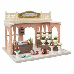 SYLVANIAN FAMILIES TOWN BLOOMING FLOWER SHOP -dolls store Sylvanian Families Town Blooming Flower Shop 5 32b54ac8 f3c2 4a03 b32e 9e453962b7d0