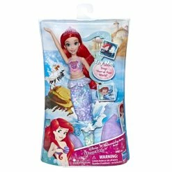 DISNEY PRINCESS SHIMMERING SONG ARIEL DOLL