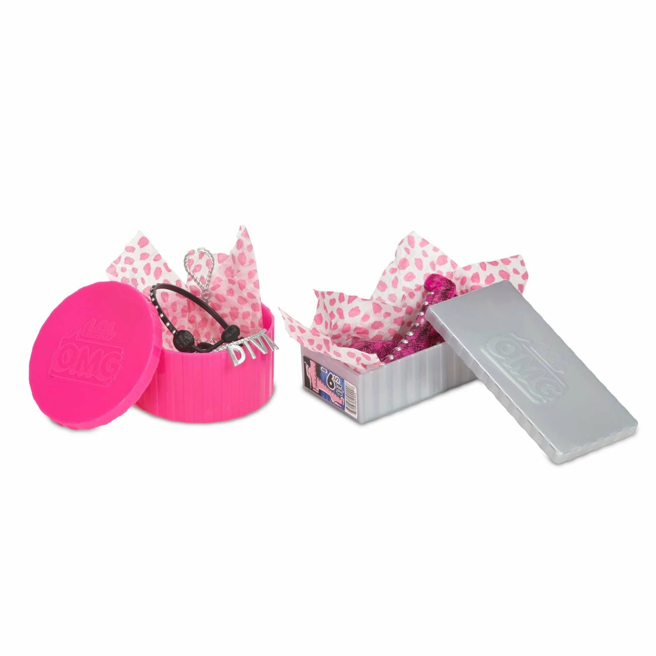 LOL SURPRISE O.M.G. TOP SECRET DOLL LADY DIVA 3 LOL SURPRISE O.M.G. TOP SECRET DOLL LADY DIVA - Image 3