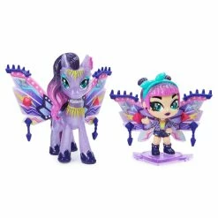 HATCHIMALS PIXIES RIDERS WILDER WINGS LAVENDER AND LIGHTING -dolls store full6 3d40d52c ba85 445d 8927 2396150e4d81