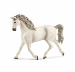 SCHLEICH HOLSTEINER MARE (GREY DOT)