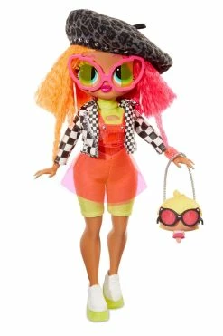 LOL SURPRISE O.M.G. TOP SECRET DOLL NEONLICIOUS -dolls store neon 4 daba0ccc f9ff 4fa5 9303 792b828abc11