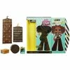 LOL SURPRISE O.M.G. TOP SECRET DOLL ROYAL BEE