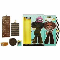 LOL SURPRISE O.M.G. TOP SECRET DOLL ROYAL BEE