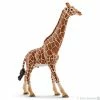 SCHLEICH GIRAFFE MALE (GREY DOT)