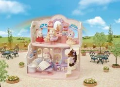 SYLVANIAN FAMILIES PONY'S STYLISH HAIR SALON -dolls store sf5642 1 01b841a1 d9b1 4431 9082 aa8dfb3d2e3f
