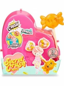 Toyworld Aus SECRET CRUSH MINIS